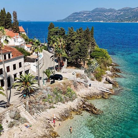 Apartments Jasmina Korcula Town Bagian luar foto