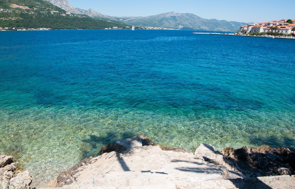 Apartments Jasmina Korcula Town Ruang foto