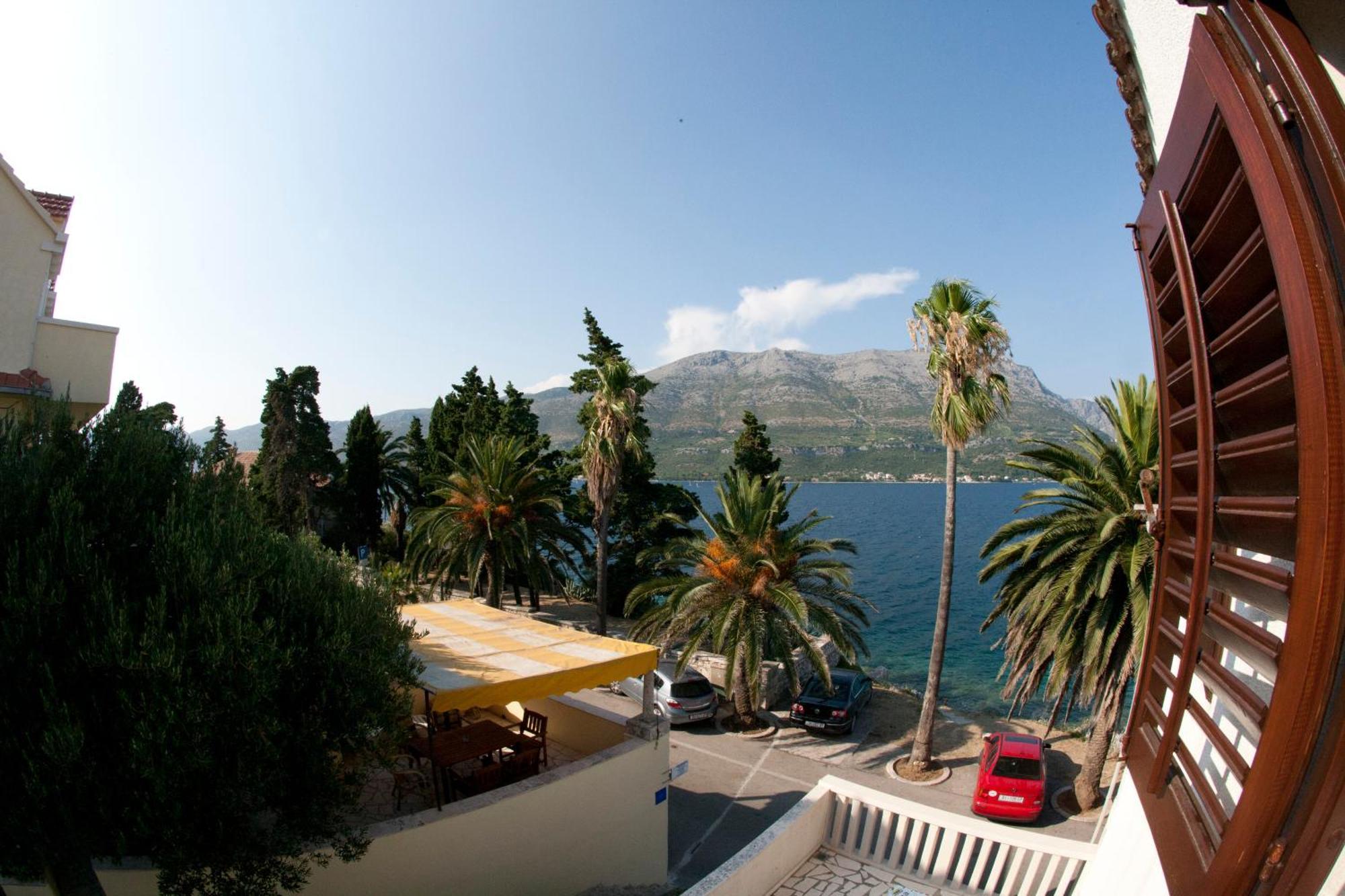 Apartments Jasmina Korcula Town Bagian luar foto