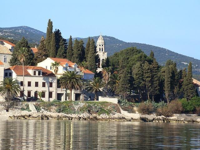 Apartments Jasmina Korcula Town Bagian luar foto